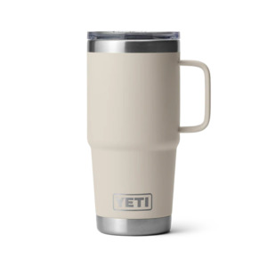 Hydration: Yeti Rambler 20oz Travel Mug (591ml)