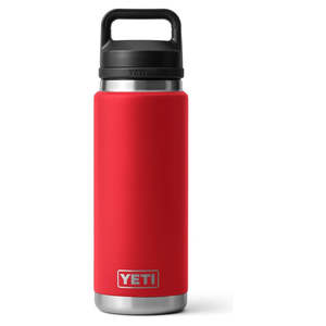 Hydration: Yeti Rambler Bottle with Chug Cap 26oz (769ml)