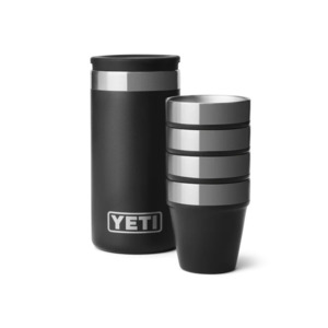 Hydration: Yeti Shot Glasses & Case