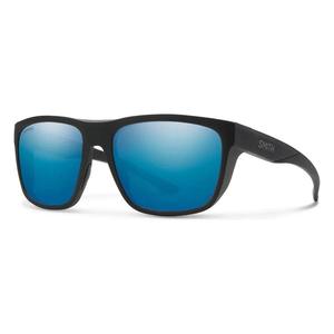 Sunglasses: Smith Barra Sun Glasses - Matte Black