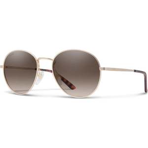Smith Prep Sunglasses - Matte Gold