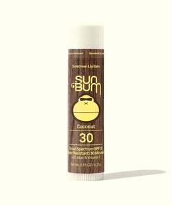 All Mens: Sun Bum SPF 15 Lip Balm