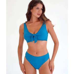 All Womens: Moontide Women's Contours Mid Rise Bikini Pant