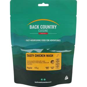 Back Country Main Tasty Chicken Mash (GF) 175g