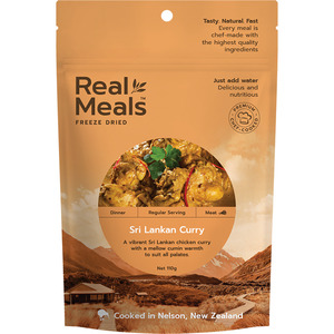 Real Meals Sri Lankan Chicken Curry
