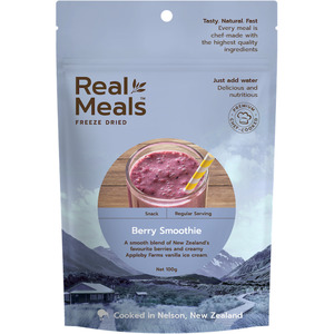 All Nutrition: Real Meals Berry Smoothie