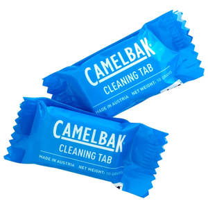 Bike Drink Bottles: CamelBak Cleaning Tablets - 8 Pack