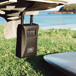 Bike Gear: Ocean+Earth Key Vault Lock