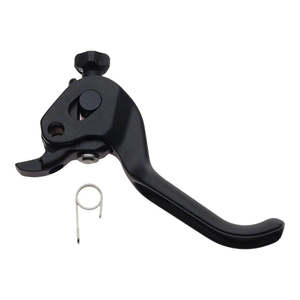 Bike Gear: Shimano BL-M8100 Replacement Brake Lever Blade Only - Left hand Side