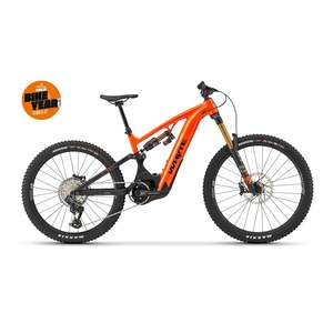 Whyte E-180 RSX Electric Full Suspension Mountain Bikes