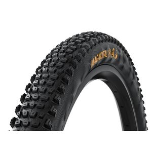 Bike Wheels Tyres: Continental Magnotal Tubeless Ready Folding Tyre 29 X 2.40 Trail Casing Soft Compound