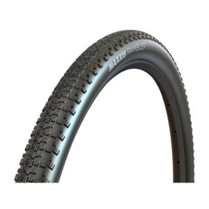 Bike Wheels Tyres: Maxxis 700x45 Rambler EXO Wire Tyre
