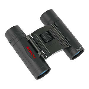 Tasco Bino Essentials 8x21mm Black Roof Binocular