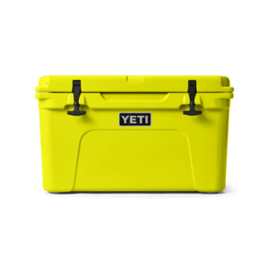 Coolers: Yeti Tundra 45 Cooler
