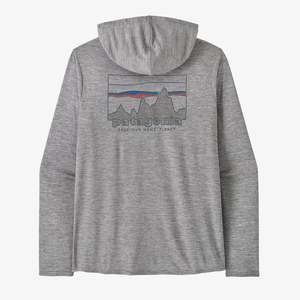 All: Patagonia Men's Cap Cool Daily Graphic Hoody