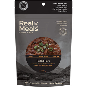 Real Meals Pulled Pork