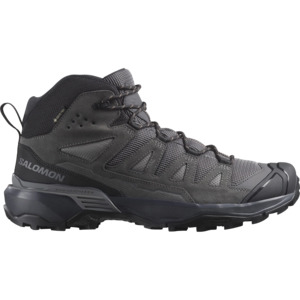 All Footwear: Salomon Men's X Ultra 360 Leather Mid Gore-Tex Hiking Boots