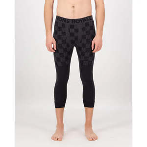 All: Mons Royale Men's Ascender Merino Seamless 3/4 Legging