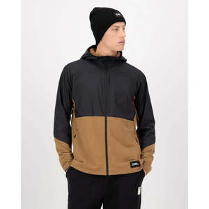 All: Mons Royale Men's Offgrid Merino Fleece Wind Jacket