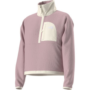 All Womens: The North Face Women's Yumiori Off Peak Half Zip Jacket