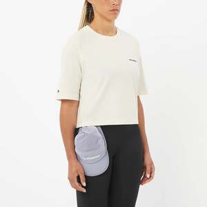 All Womens: Salomon Women's Short Relaxed SS T-Shirt