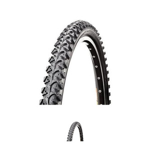 Bike Gear: CST TYRE 26 x 1.95 Black C-1040N ( 48-559 )