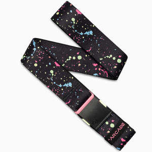 Accessories: Arcade Splatter Belt