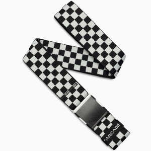 Arcade Check Belt