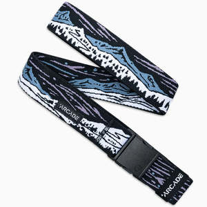 Accessories: Arcade Out of Range Slim Belt