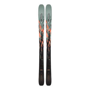 K2 Women's Mindbender 85 All Mountain Ski with M3 10 Compact Quikclik Bindings