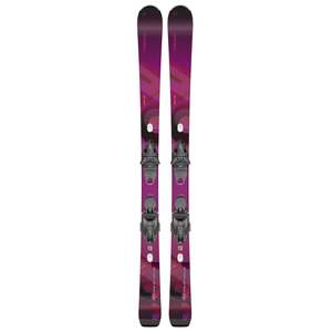 Head e-Total Joy SW SLR Pro Skis w/ Joy 11 GW SLR Binding