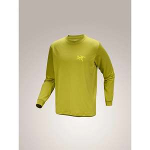 Arc'teryx Men's Kragg SL Cotton Bird Tile Long Sleeve T-Shirt