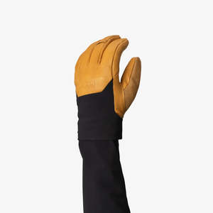 All Mens: Norrona Lofoten Thermo100 Gore-Tex Short Gloves