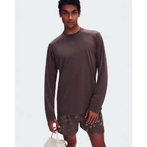 All Mens: On Running Men's Trail Solar Long Sleeve T-Shirt