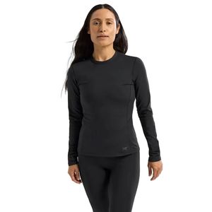 All Womens: Arc'teryx Women's Rho Long Sleeve Crew