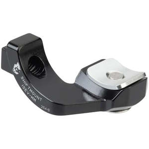 Bike Gear: Wolf Tooth I-Spec EV Shifter to Sram MM Brake Mount