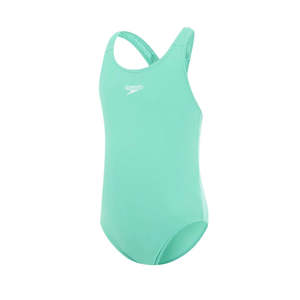 All: Speedo Toddler Girls Essential Medalist One Piece