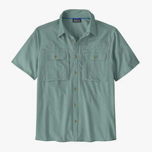 Patagonia Men's Self Guided Sun Shirt