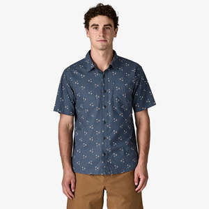 All: Patagonia Men's Back Step Shirt
