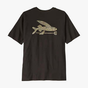Patagonia Men's Flying Fish Responsibili-Tee T-Shirt