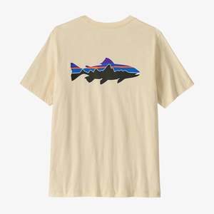 Patagonia Men's Fitz Roy Trout T-Shirt