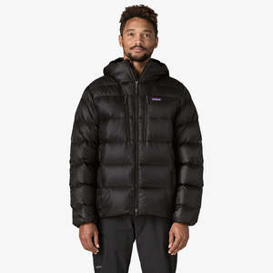 Patagonia Men's Fitz Roy Down Hoody