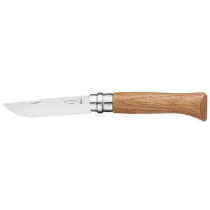 All: Opinel Traditional No08 Stainless Steel Knife