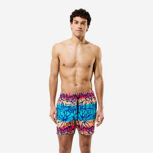 Speedo Men's Printed Redondo Edge Volly 16" Watershort