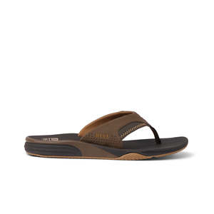 All Footwear: Reef Men's Cushion Fanning Jandals