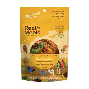 All Nutrition: Real Meals Dulcie's Lasagne (AU)
