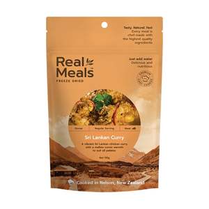 Real Meals Sri Lankan Chicken Curry (AU)