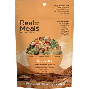 Real Meals Tom Kha Gai (AU)