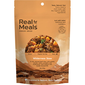 Real Meals Wilderness Stew (AU)