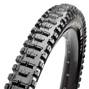 Bike Gear: Maxxis Minion DHR II 27.5 inch Tyre